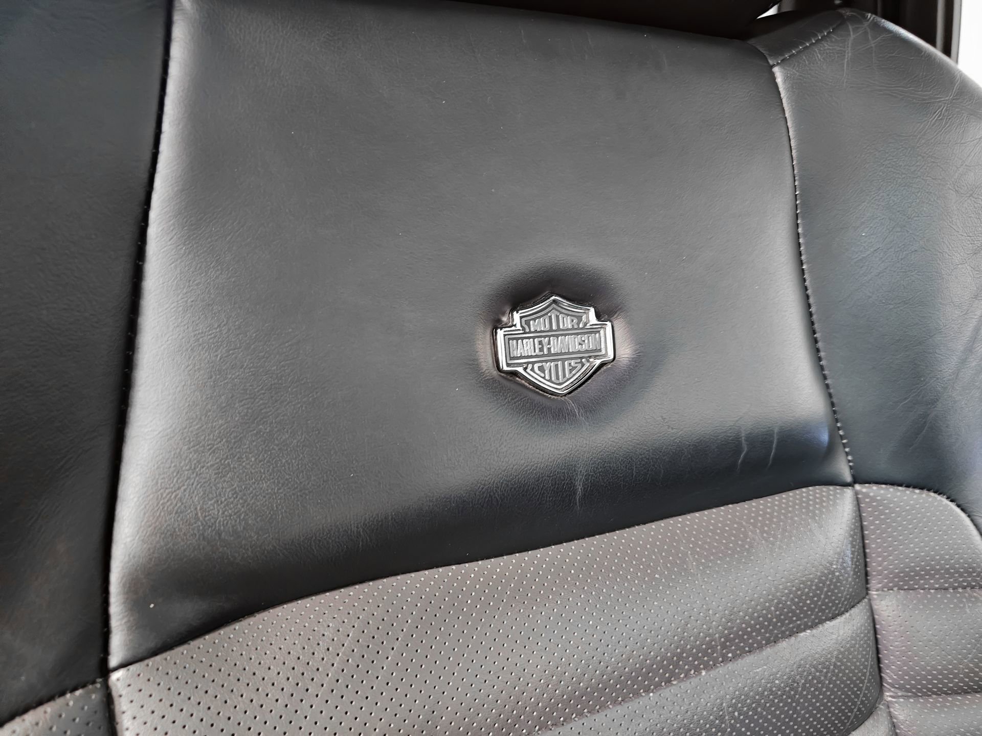 Used 2002 Ford F150 Harley-Davidson RWD image 19