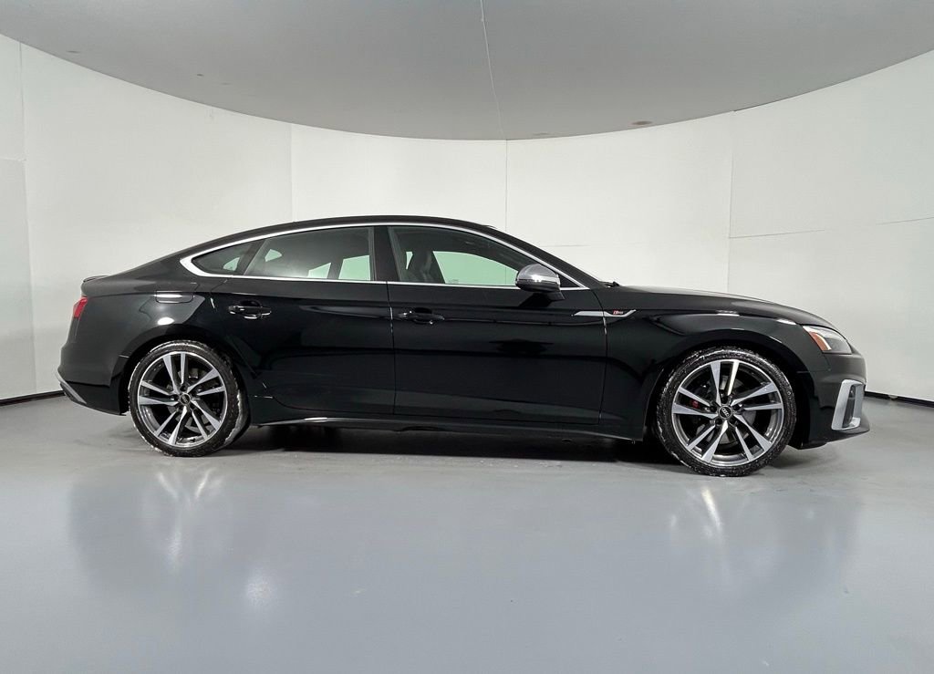Used 2022 Audi S5 Premium Plus image 8