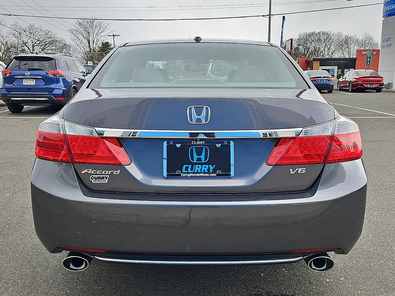 Used 2014 Honda Accord EX-L image 5