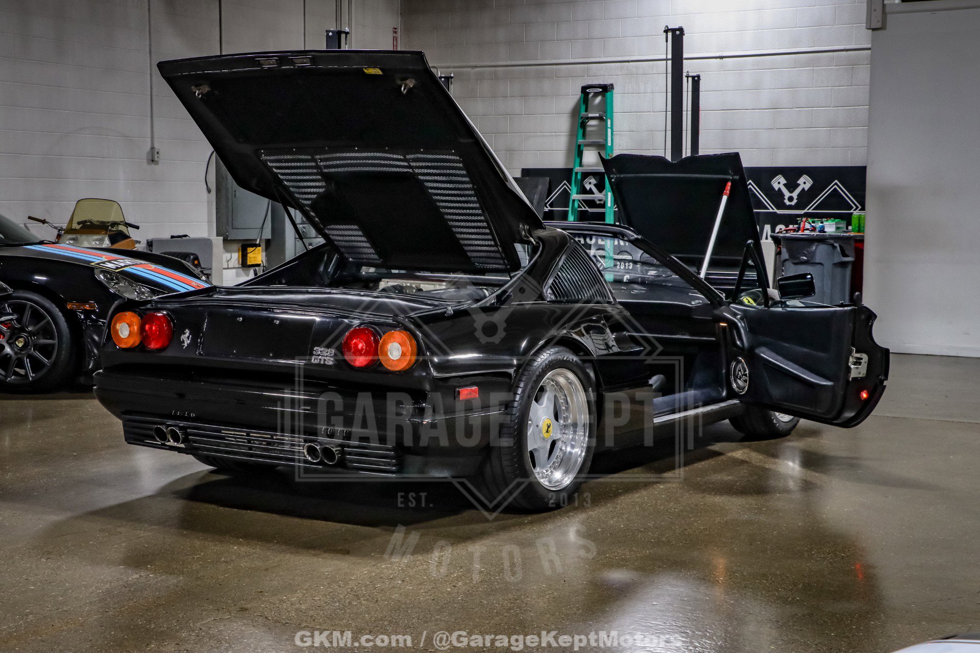 Used 1986 Ferrari 328 GTS image 86