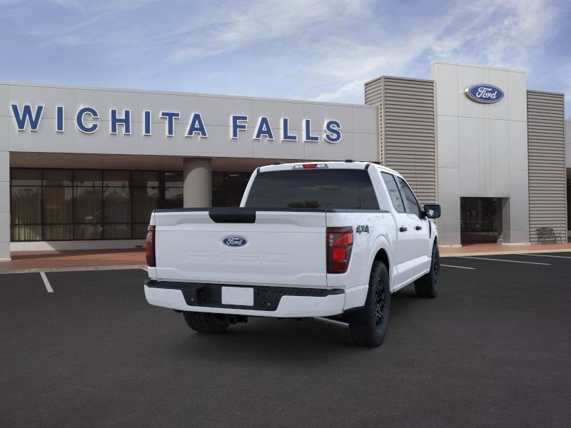 New 2026 Ford F150 STX AWD/4WD image 8