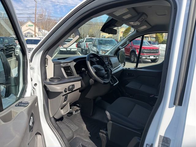 Used 2024 Ford Transit 250 Low Roof w/ Exterior Upgrade Package image 11