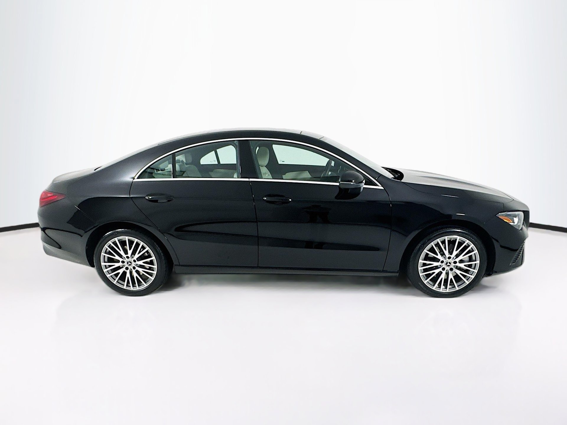Certified 2026 Mercedes-Benz CLA 250 image 9