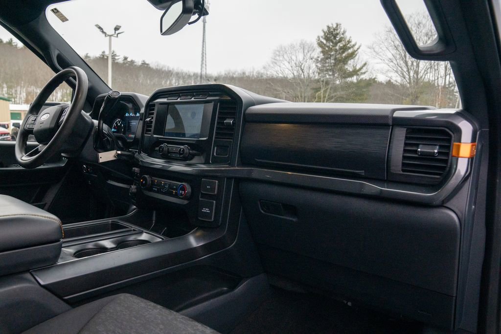 Used 2022 Ford F150 Tremor w/ Trailer Tow Package image 10