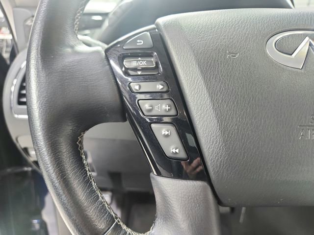 Used 2024 INFINITI QX80 Luxe image 25