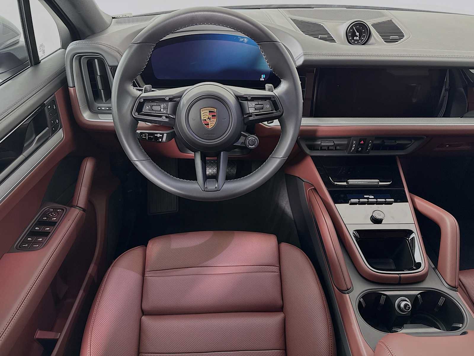 Certified 2025 Porsche Cayenne Coupe AWD/4WD image 23