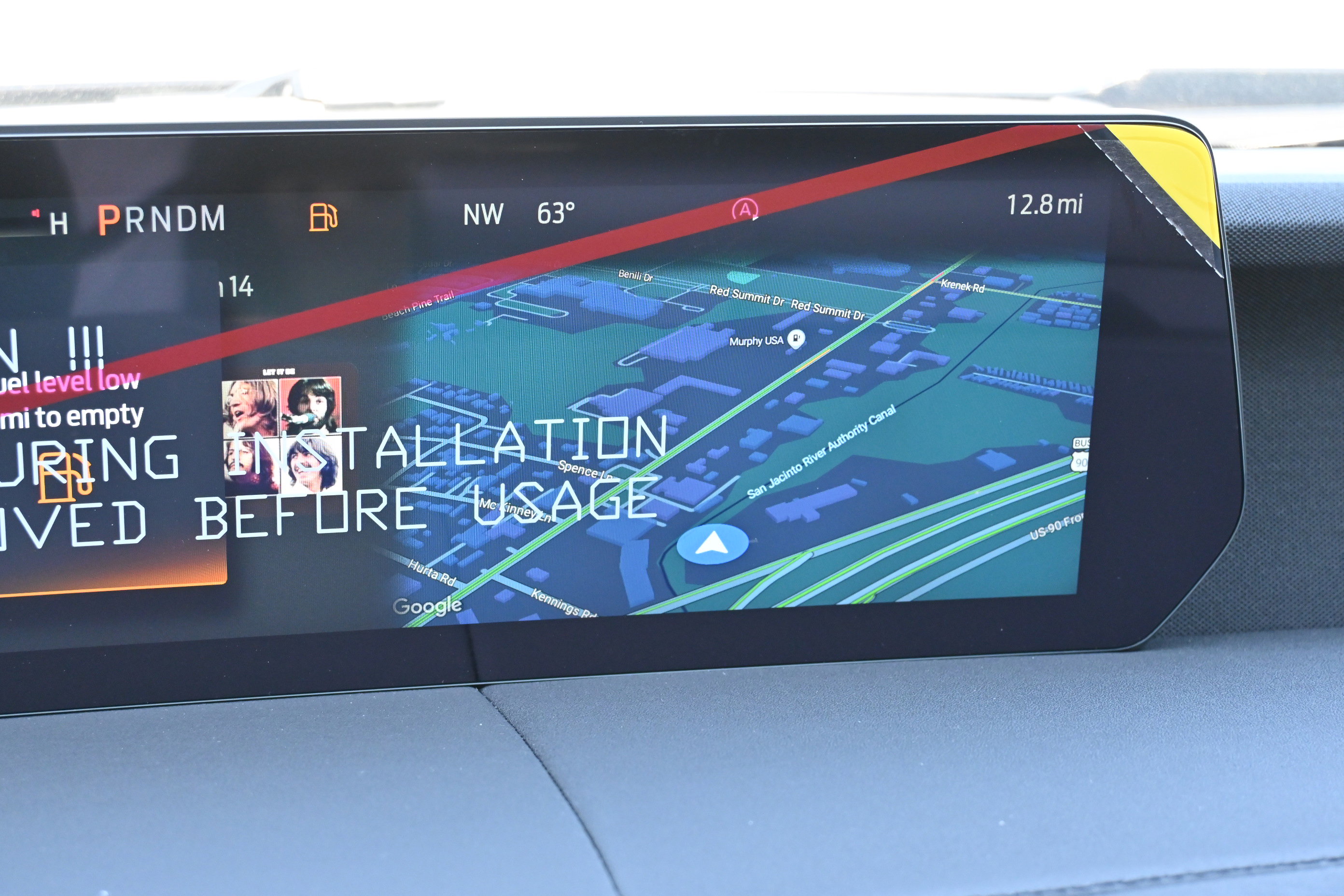 New 2026 Ford Expedition Tremor image 19