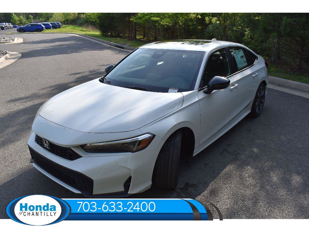 New 2025 Honda Civic Sport Touring image 4