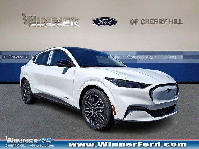 New 2026 Ford Mustang Mach-E Premium