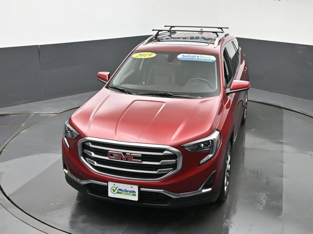 Used 2019 GMC Terrain SLT w/ Preferred Package image 24