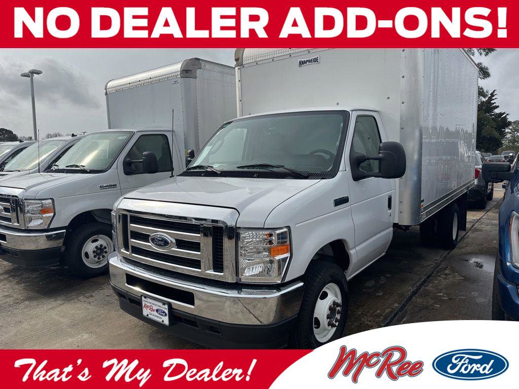 New 2024 Ford E-350 and Econoline 350 Super Duty w/ Power Windows & Locks Group