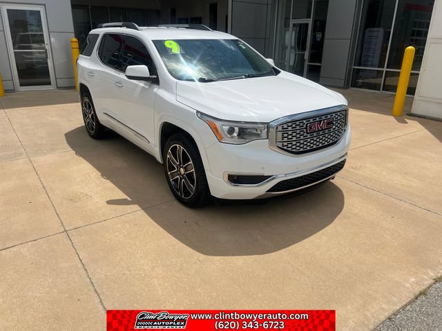 Used 2019 GMC Acadia Denali AWD/4WD image 8