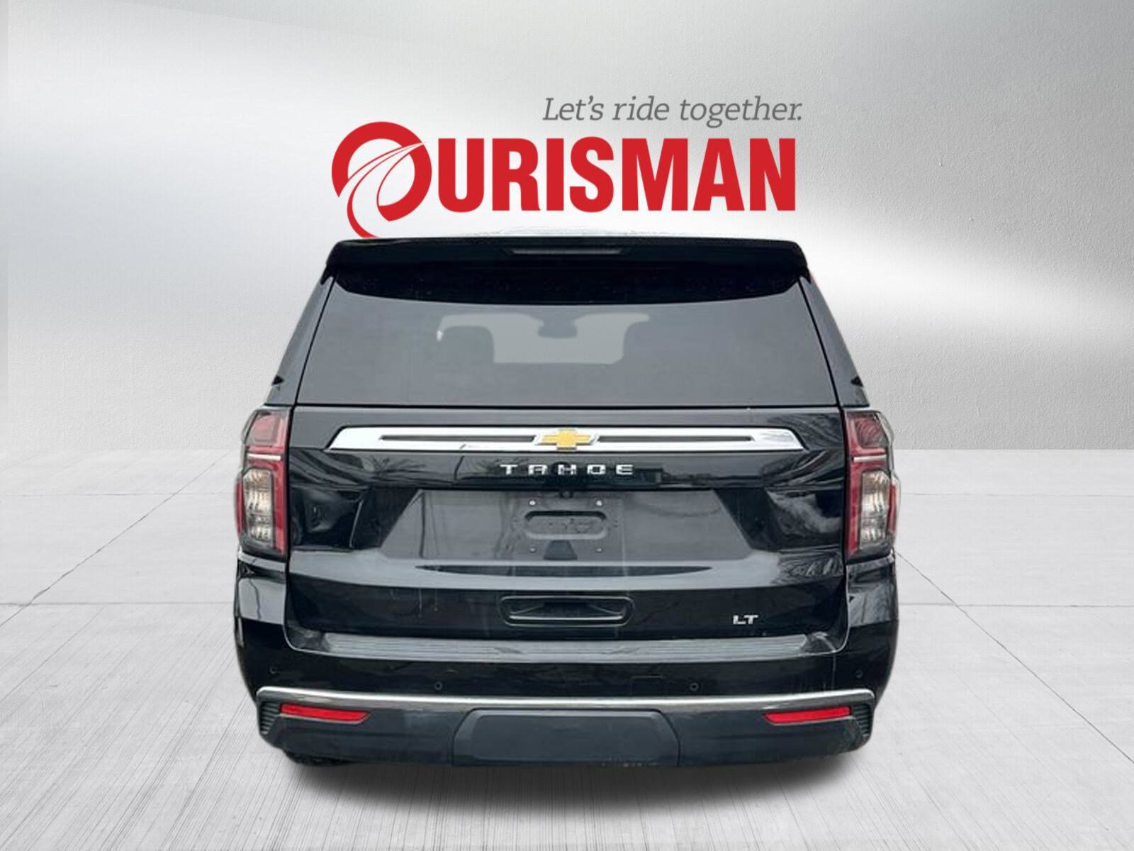 Certified 2024 Chevrolet Tahoe LT image 3