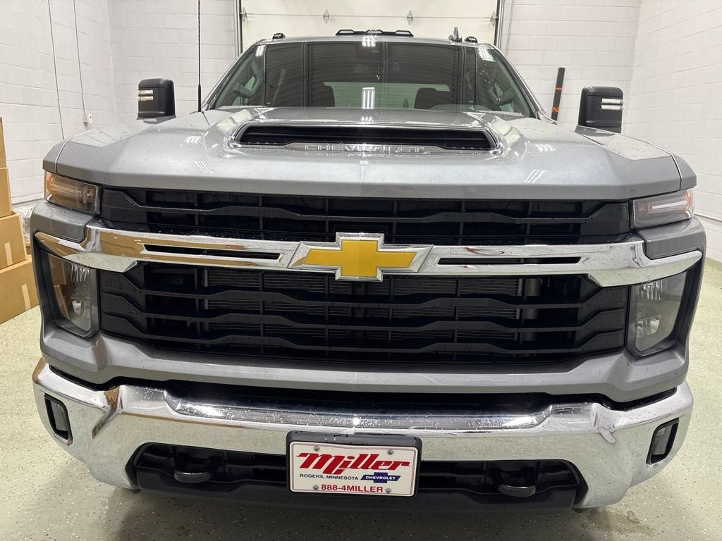New 2026 Chevrolet Silverado 2500 LT AWD/4WD image 10