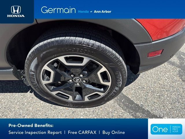 Used 2022 Ford Bronco Sport Outer Banks AWD/4WD image 12