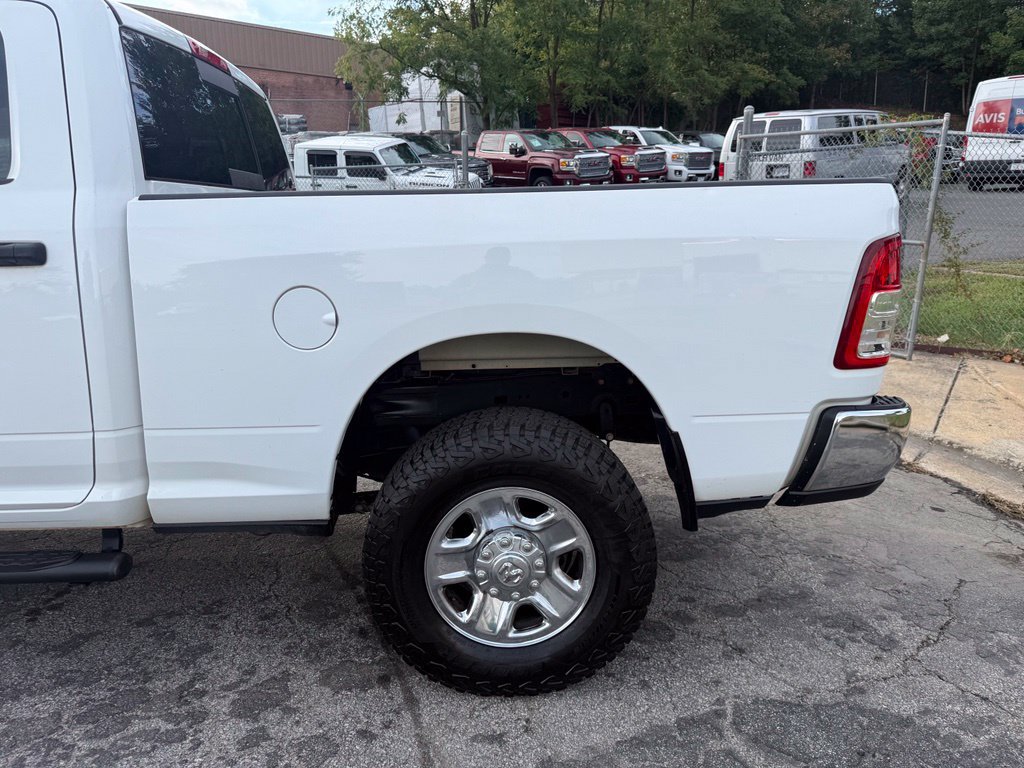 Used 2022 RAM 2500 Tradesman AWD/4WD image 14