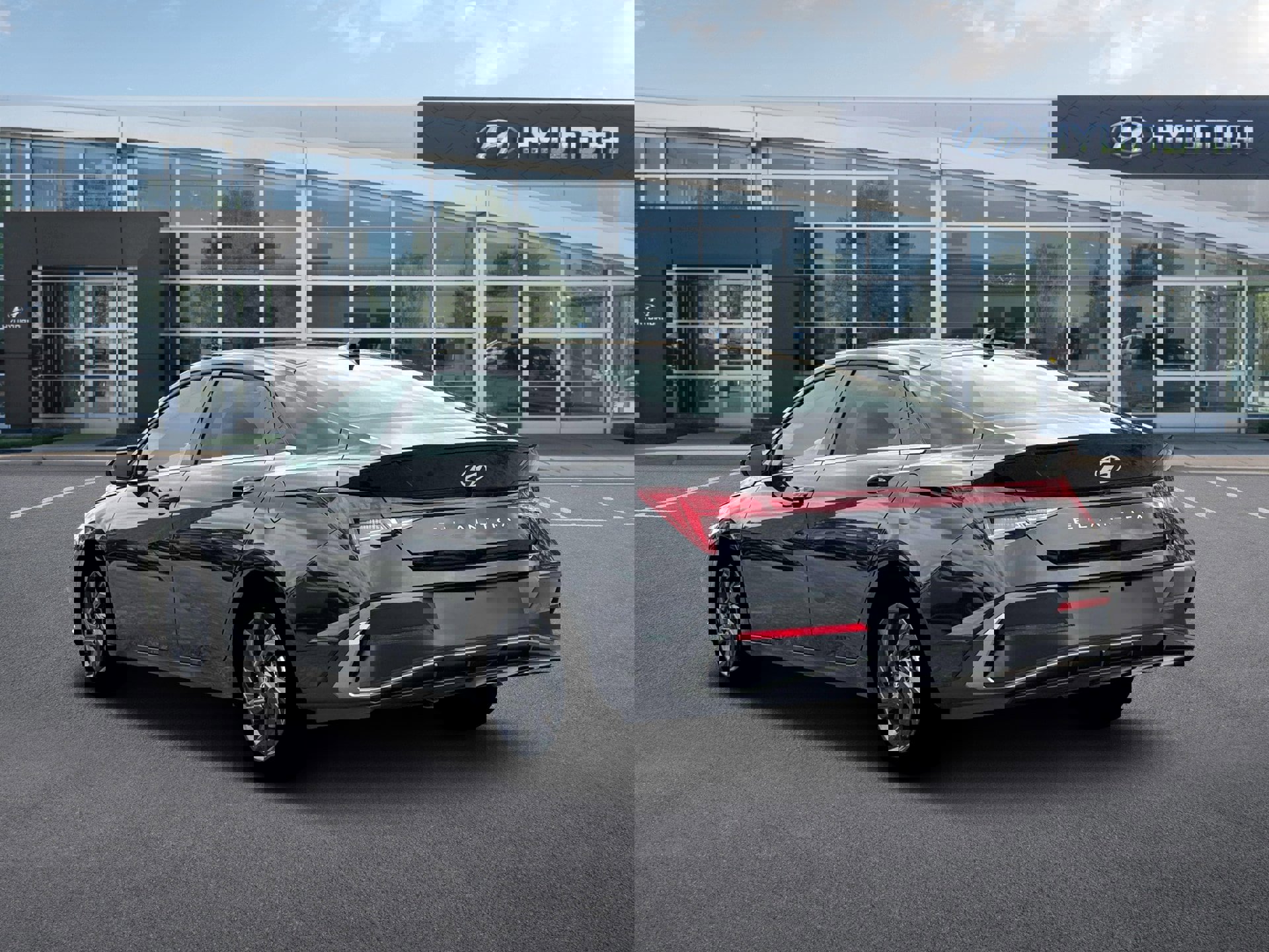 New 2026 Hyundai Elantra SEL Sport Premium image 5