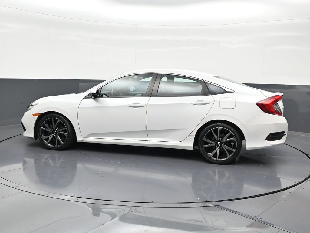 Used 2019 Honda Civic Sport image 2