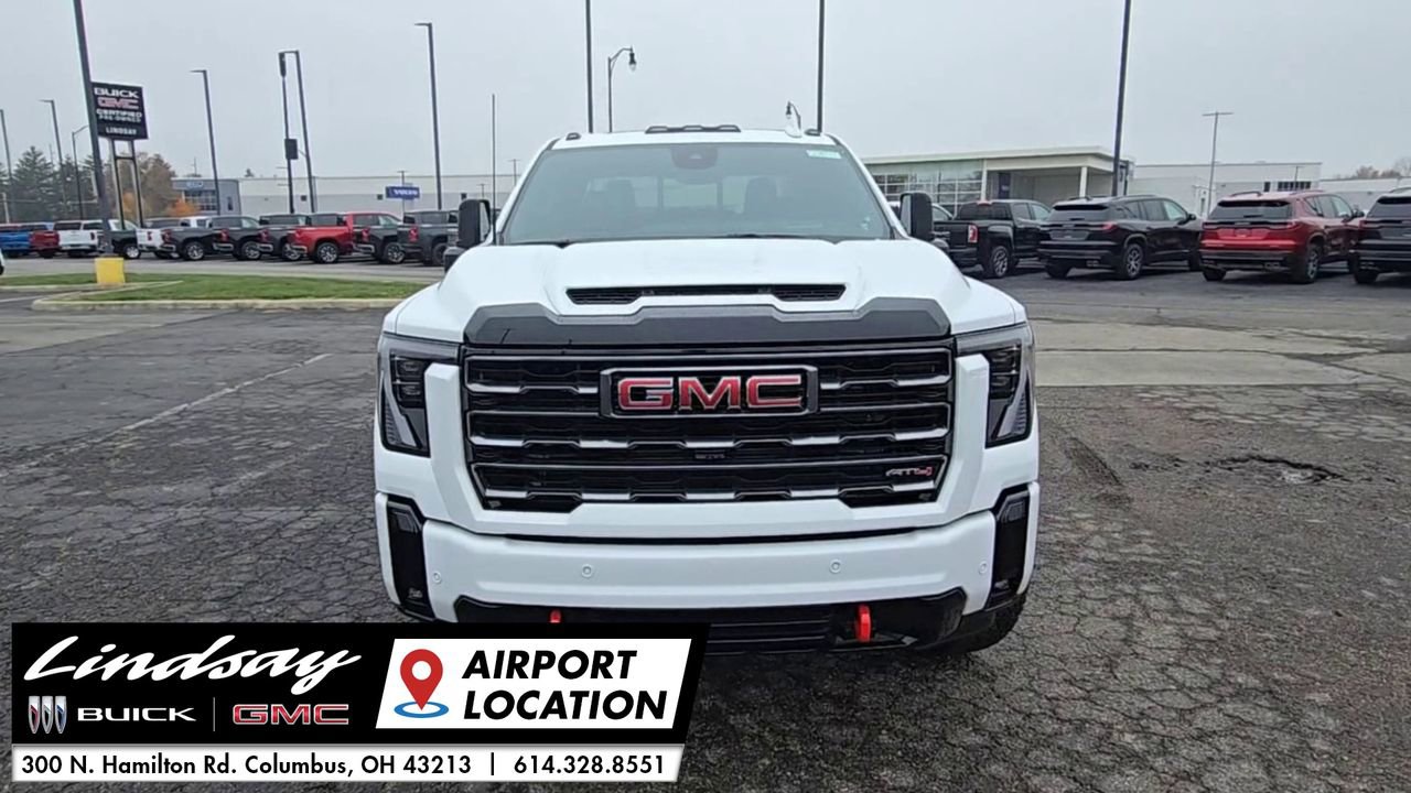 New 2025 GMC Sierra 2500 AT4 w/ AT4 Premium Plus Package image 3