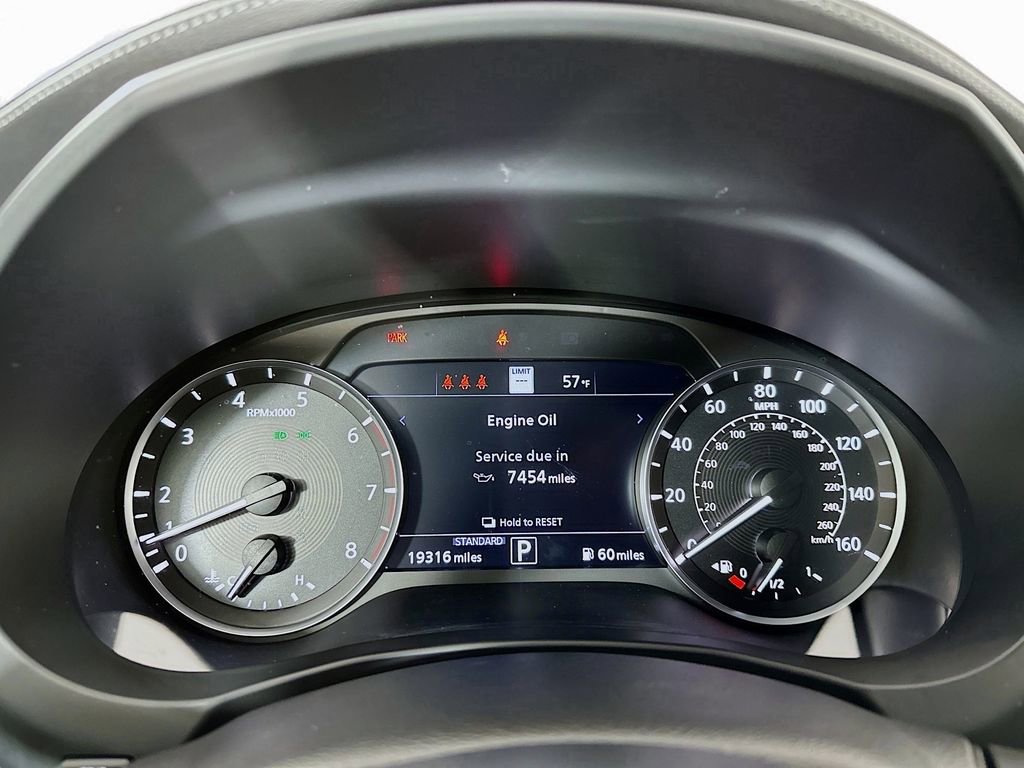 Used 2025 INFINITI QX50 Sport w/ Cargo Package image 14