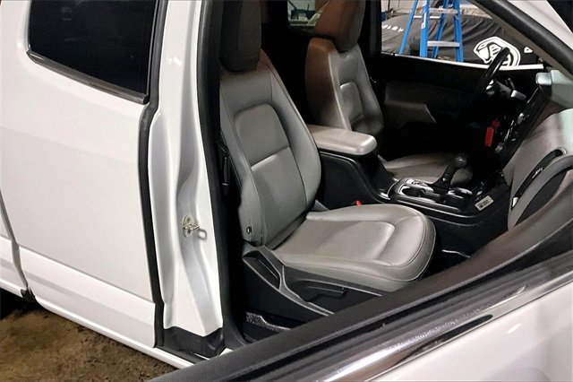 Used 2018 Chevrolet Colorado W/T w/ WT Convenience Package image 7