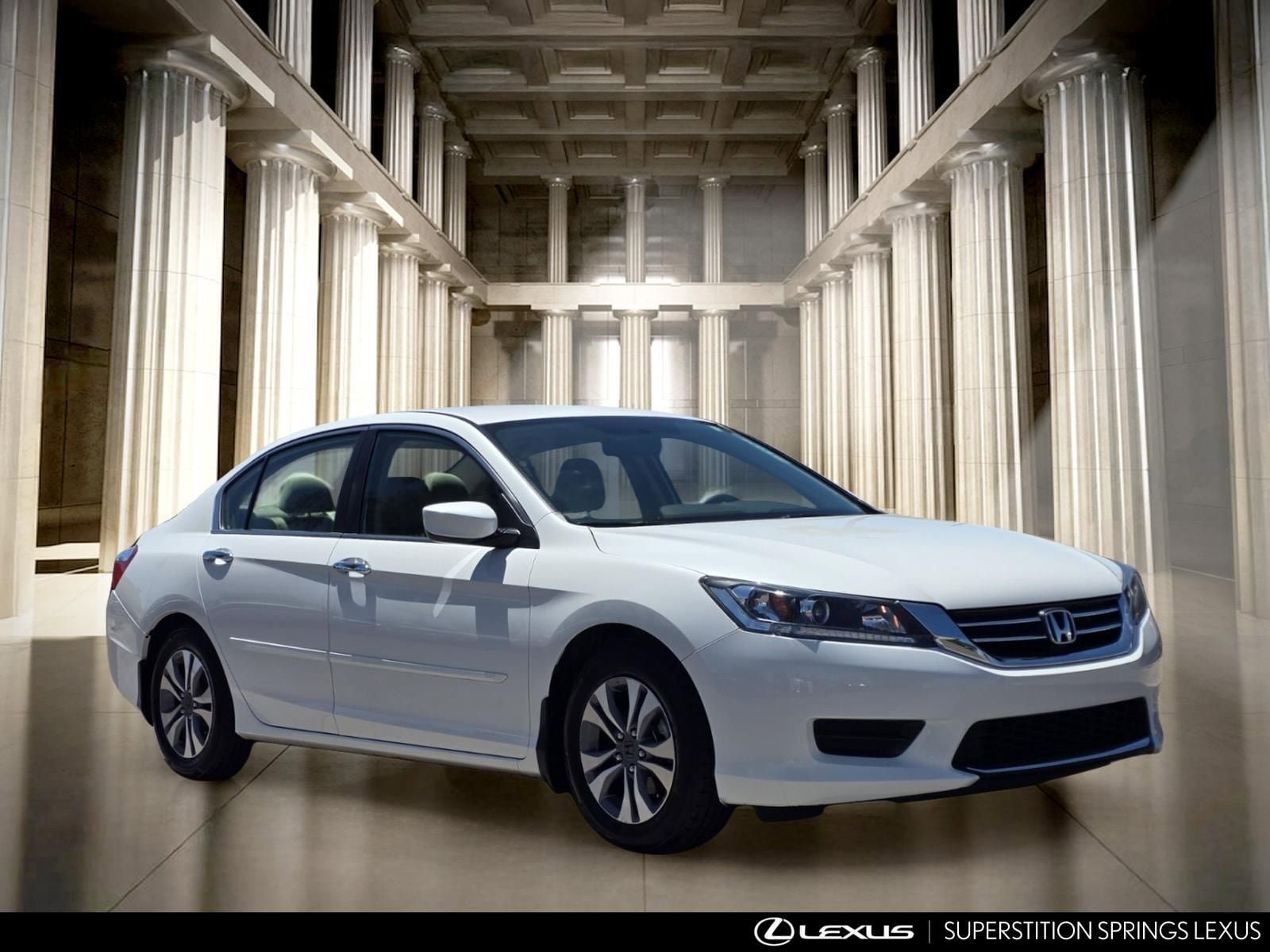 Used 2014 Honda Accord LX image 2