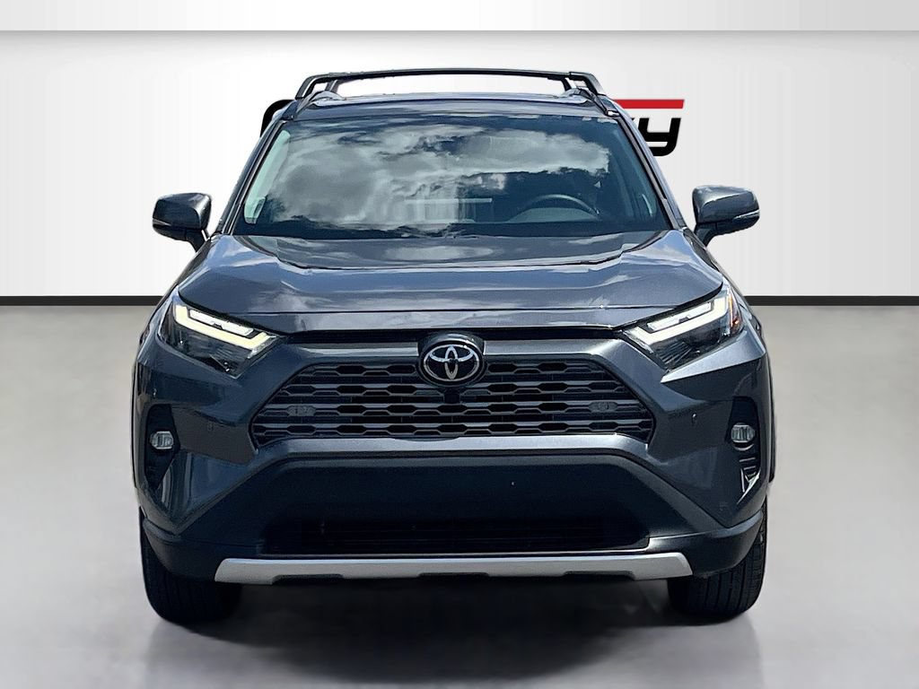 Used 2025 Toyota RAV4 Limited w/ Advanced Technology Package AWD/4WD image 2