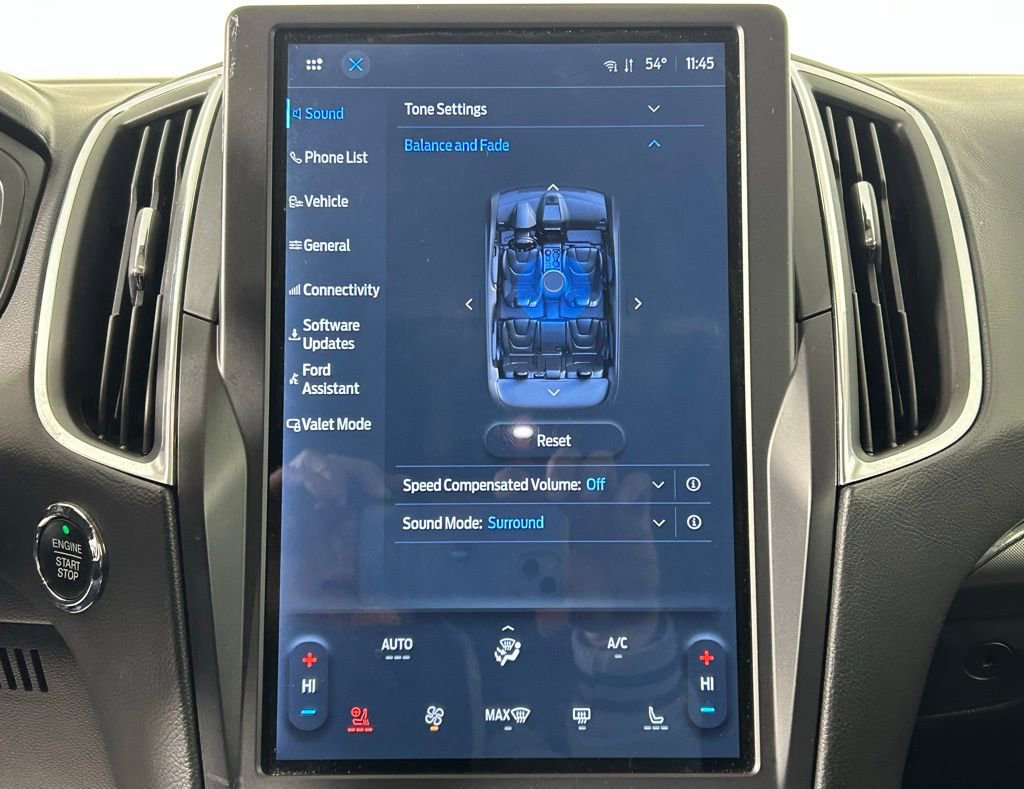 Used 2024 Ford Edge Titanium image 20