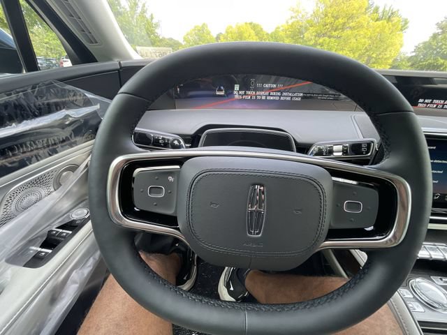 New 2026 Lincoln Nautilus Reserve AWD/4WD image 14