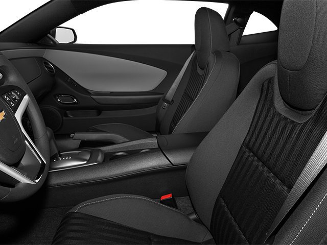 Used 2013 Chevrolet Camaro LS RWD image 11