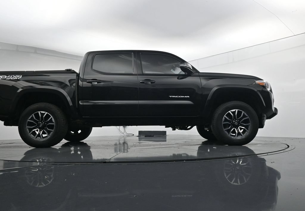 Used 2023 Toyota Tacoma TRD Sport w/ Advanced Technology Package AWD/4WD image 43