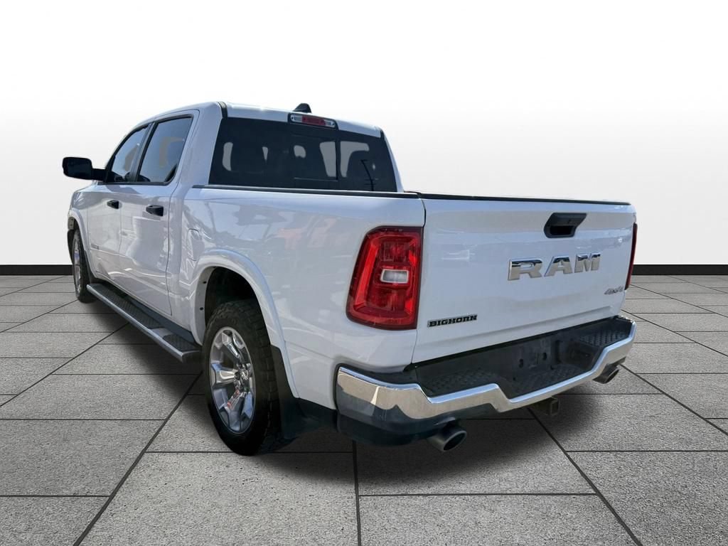 Used 2025 RAM 1500 Big Horn AWD/4WD image 9