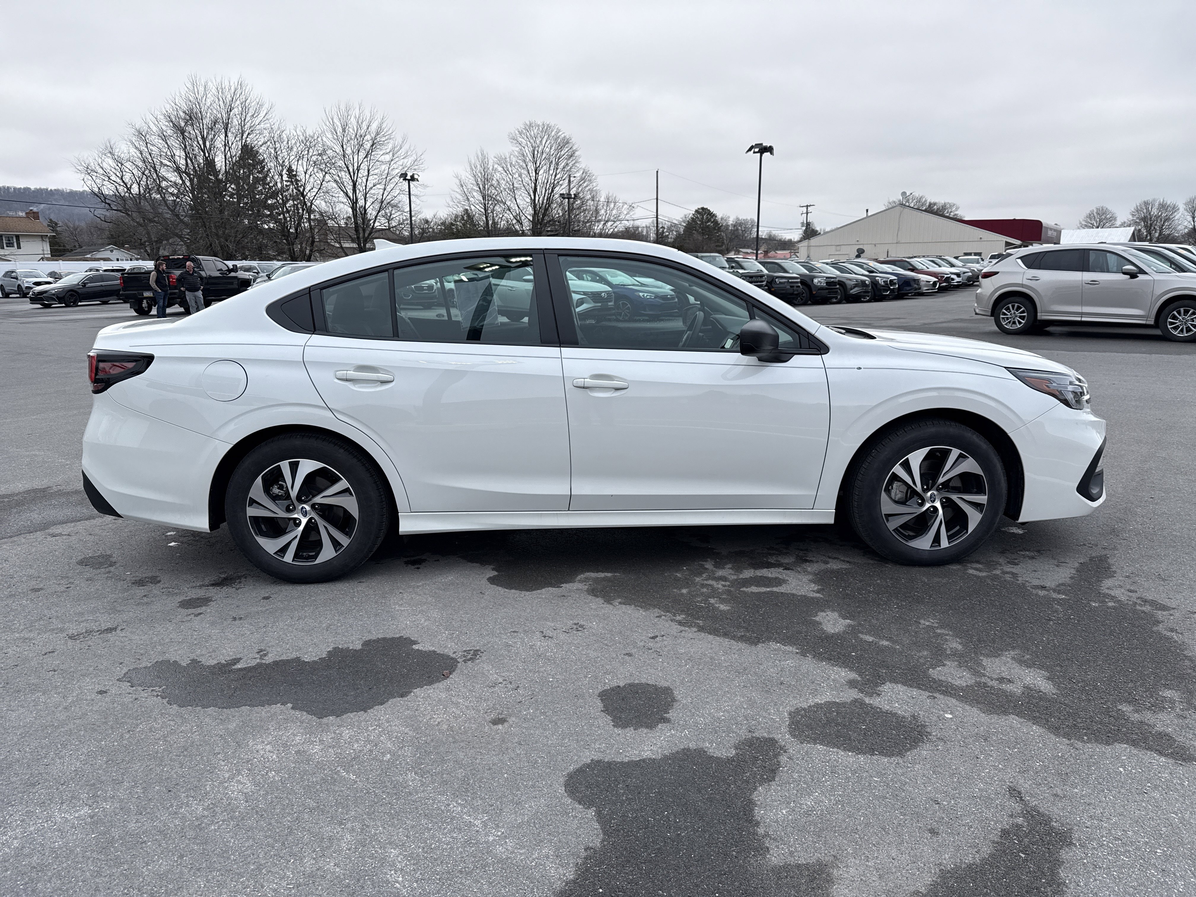 Used 2025 Subaru Legacy image 2