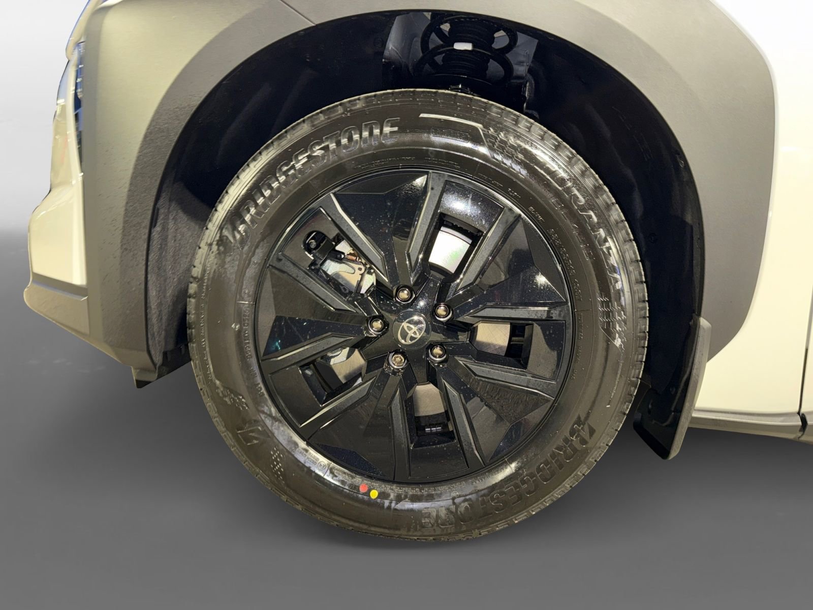 New 2026 Toyota bZ Woodland AWD/4WD image 14