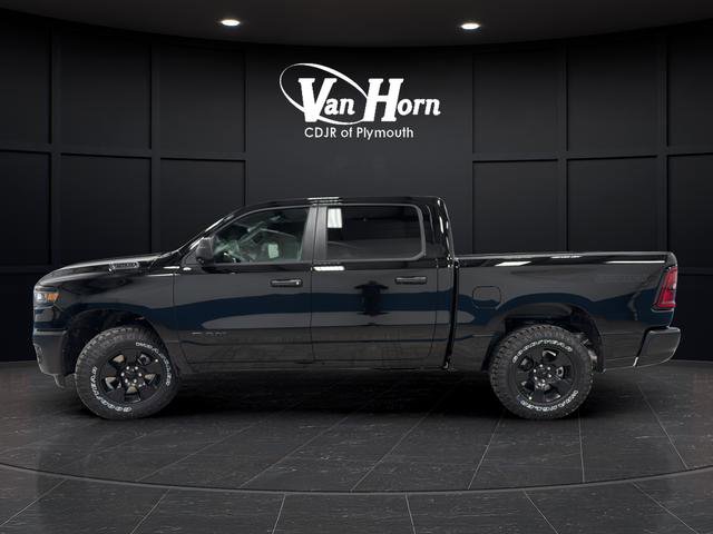 New 2026 RAM 1500 Classic Warlock AWD/4WD image 4