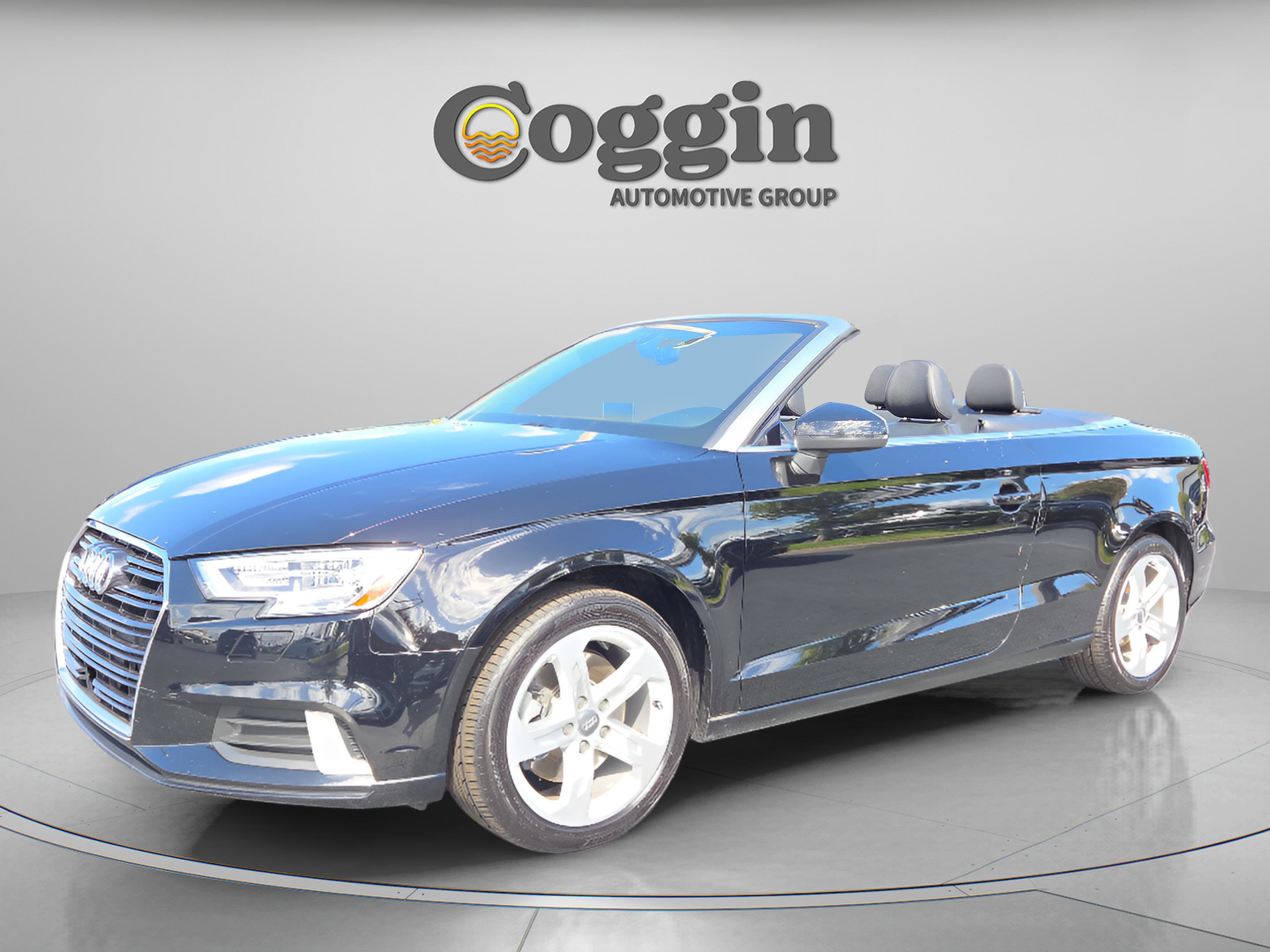 Used 2018 Audi A3 2.0T Premium image 1