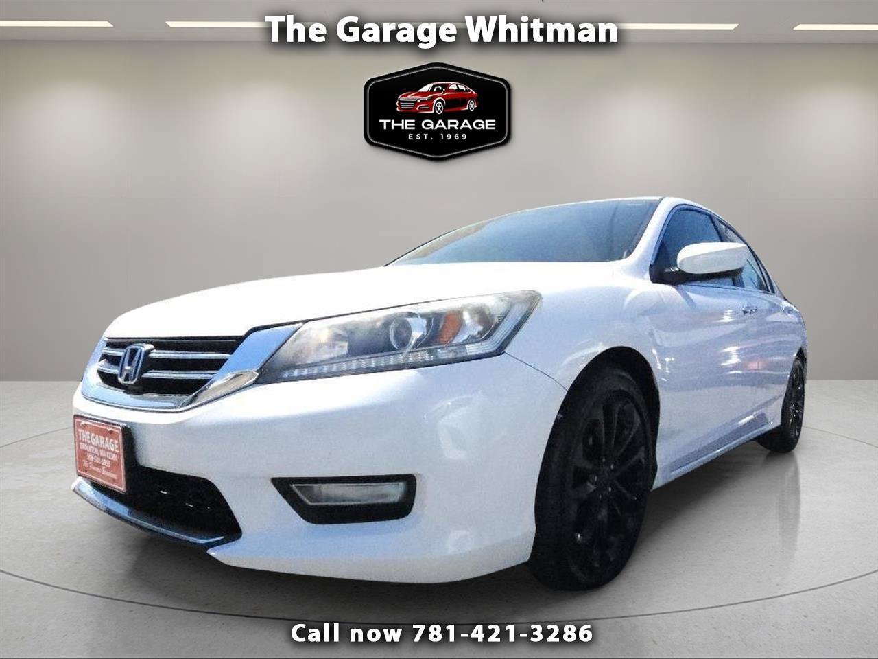 Used 2013 Honda Accord Sport image 1