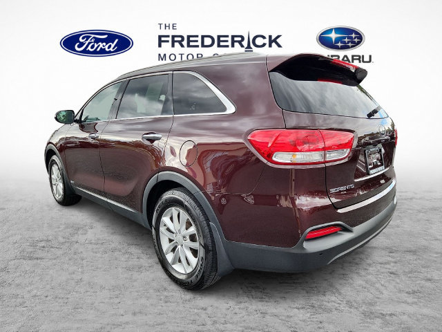 Used 2016 Kia Sorento AWD w/ LX Convenience Package image 6