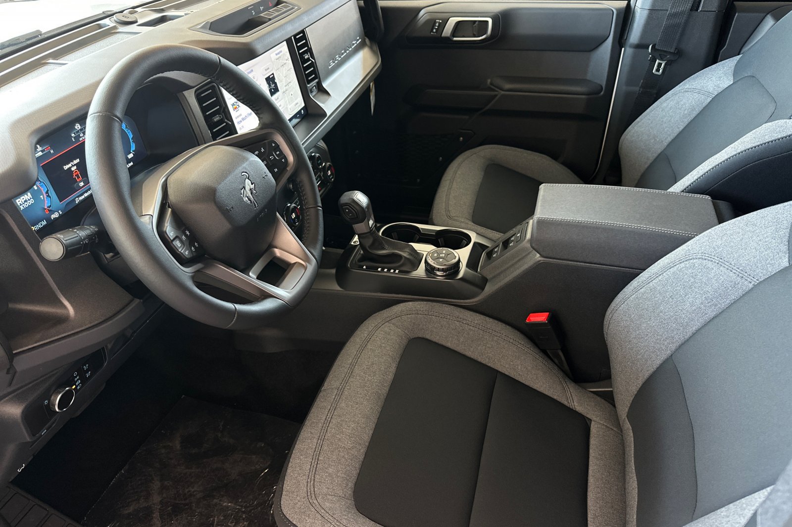 New 2026 Ford Bronco Big Bend AWD/4WD image 9