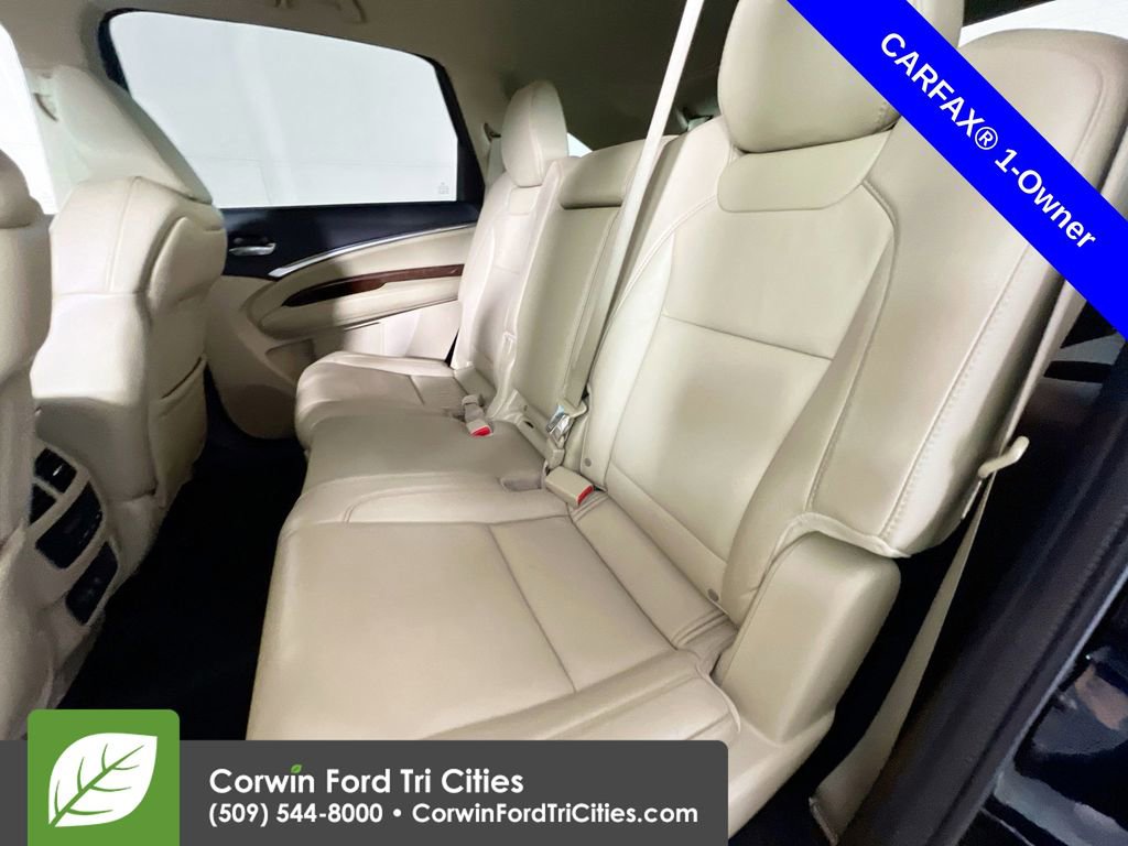 Used 2019 Acura MDX SH-AWD image 27
