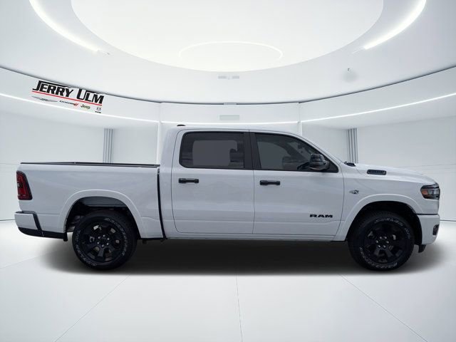 New 2026 RAM 1500 Big Horn AWD/4WD image 2