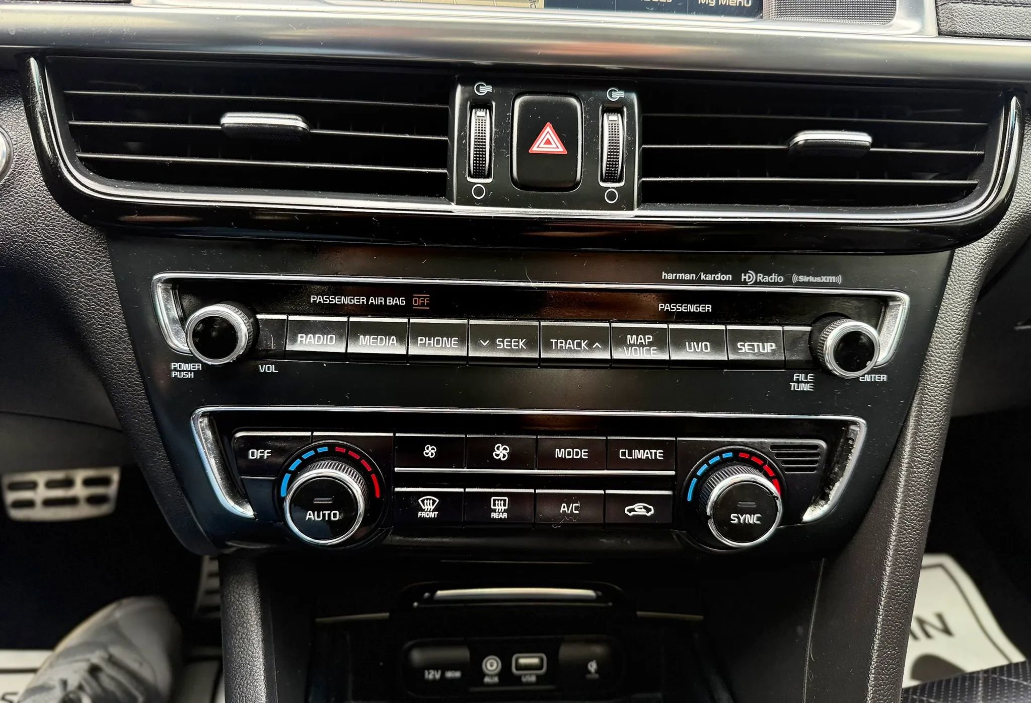 Used 2016 Kia Optima SX image 18