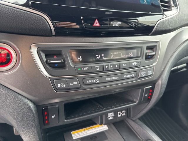 Certified 2022 Honda Pilot Special Edition image 21