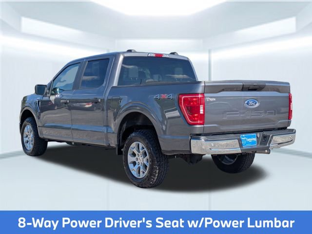 Used 2023 Ford F150 XLT image 4