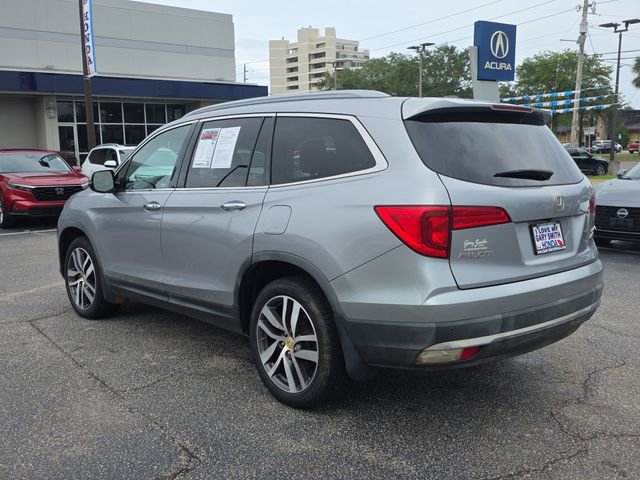 Used 2017 Honda Pilot Elite image 6