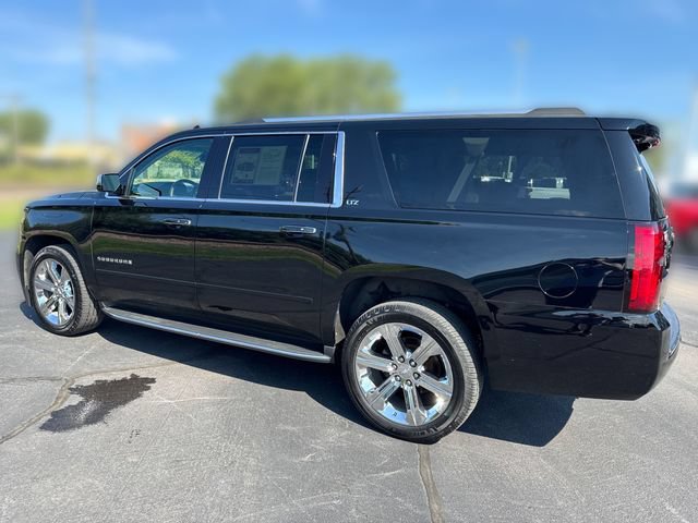 Used 2016 Chevrolet Suburban LTZ AWD/4WD image 3
