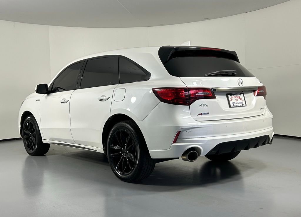 Used 2020 Acura MDX A-Spec image 5