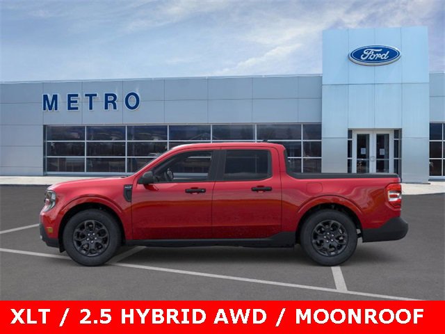 New 2025 Ford Maverick XLT w/ Equipment Group 301A image 33