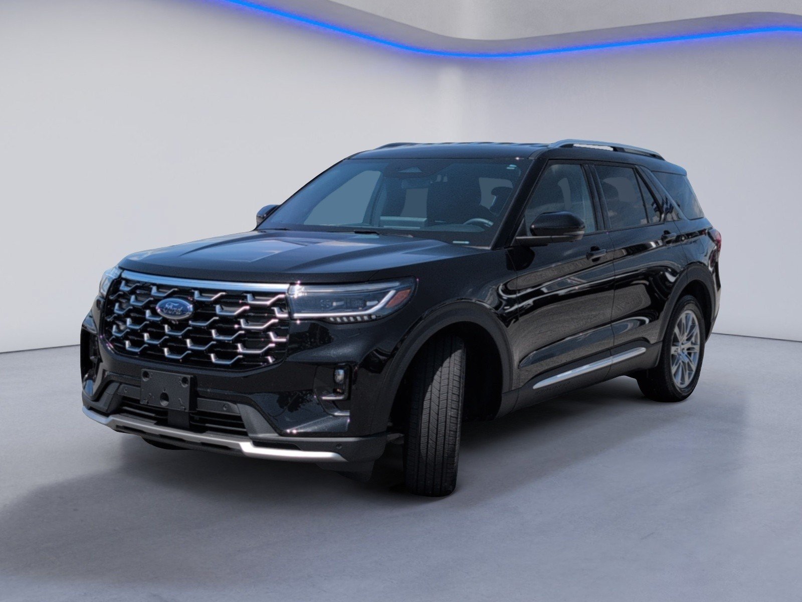 Used 2026 Ford Explorer Platinum RWD image 11