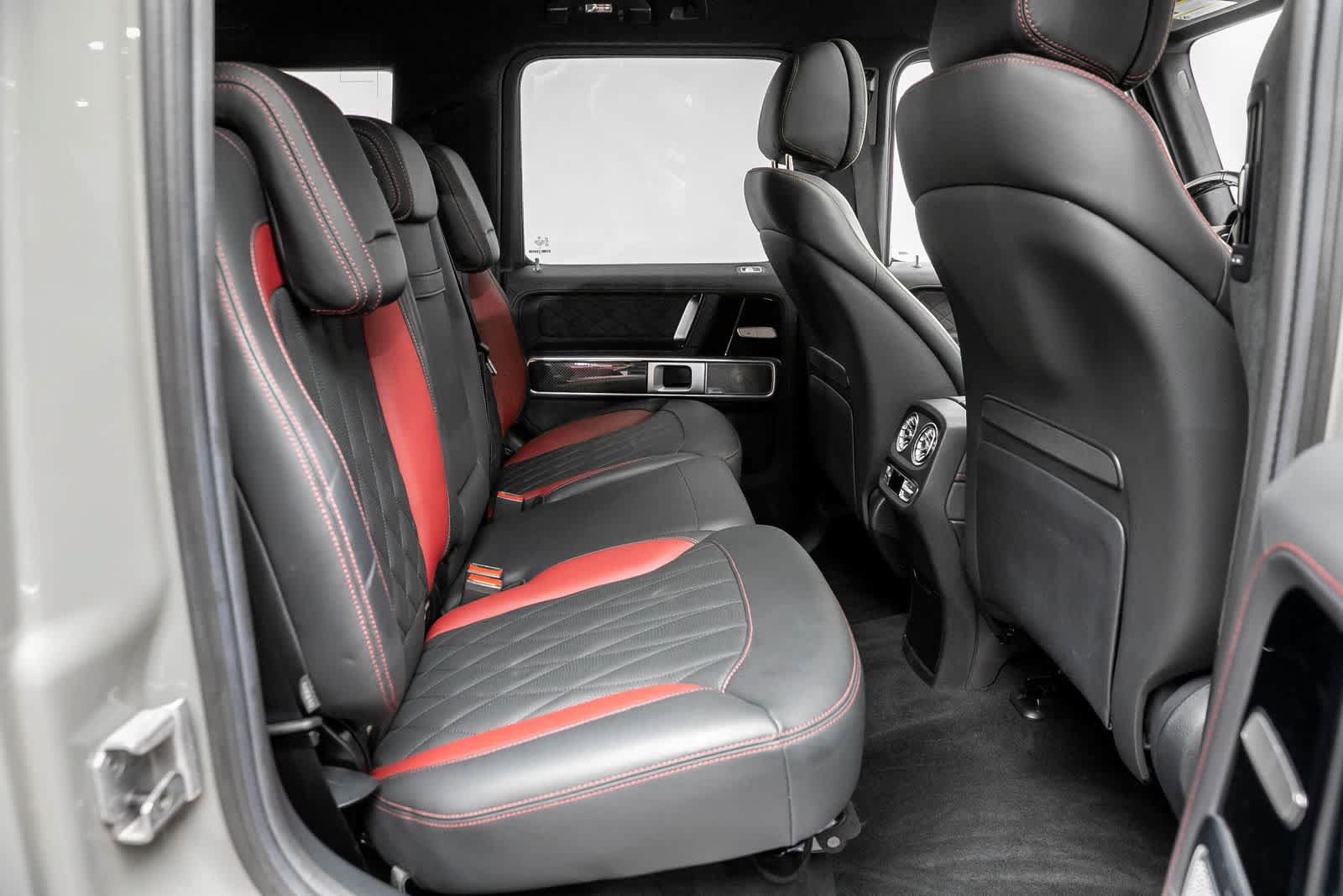 Used 2022 Mercedes-Benz G 63 AMG 4MATIC image 18